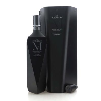 Image for Macallan M Black Decanter 2022 Release