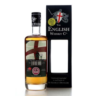 Image for English Whisky Co Chapter 13 / Lest We Forget