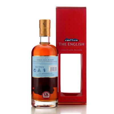 Image for The English 2009 Single Cask #41 -