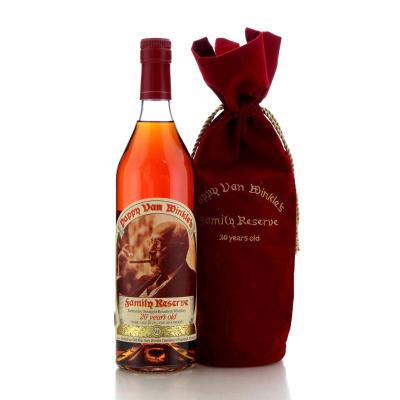 Image for Pappy Van Winkle 20 Year Old Family Reserve 2017