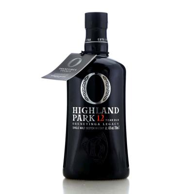 Image for Highland Park 12 Year Old Orkneyinga Legacy