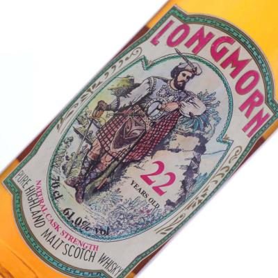 Image for Longmorn 1969 Turatello 22 Year Old