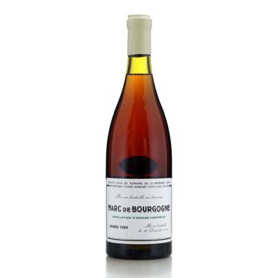 Image for Domaine de la Romanee-Conti 1994 Marc de Bourgogne
