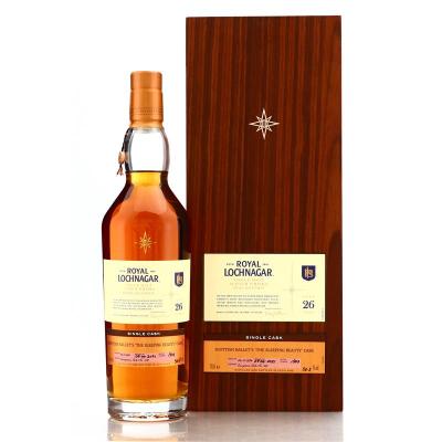 Royal Lochnagar 1994 Casks of Distinction 26 Year Old #1289 / Bottle #257