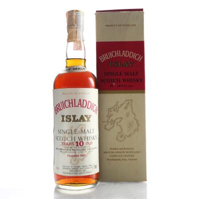 Image for Bruichladdich 1965 Cask Strength 10 Year Old