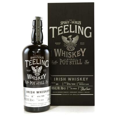 Teeling Celebratory Single Pot Still Whiskey / Bottle #075