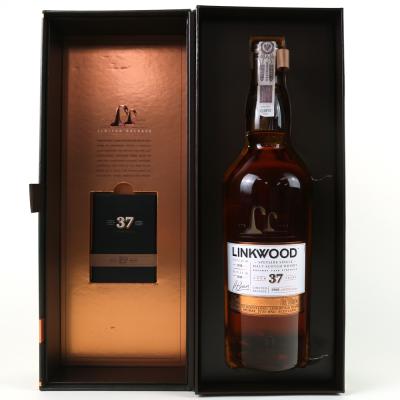 Image for Linkwood 1978 37 Year Old Image for Linkwood 1978 37 Year Old