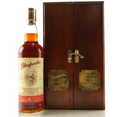 Image for Glenfarclas 1955 50 Year Old / Bicentenary