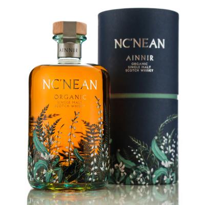 Nc'nean Ainnir / Bottle #007