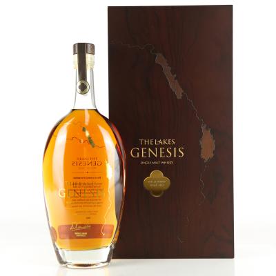 Lakes Genesis / Bottle #009 Lakes Genesis / Bottle #009
