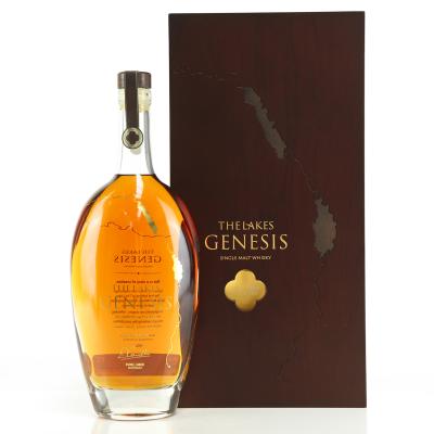 Lakes Genesis / Bottle #032 Lakes Genesis / Bottle #032