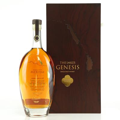 Lakes Genesis / Bottle #036 Lakes Genesis / Bottle #036