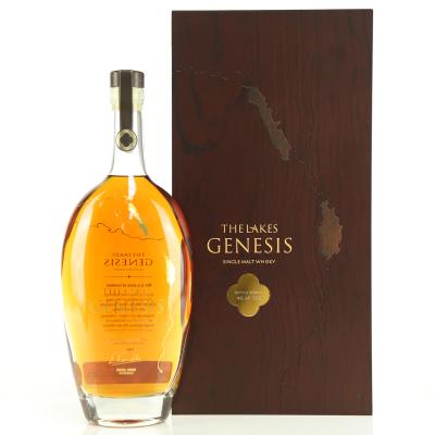 Lakes Genesis / Bottle #046 Lakes Genesis / Bottle #046