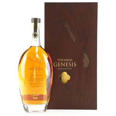 Lakes Genesis / Bottle #054