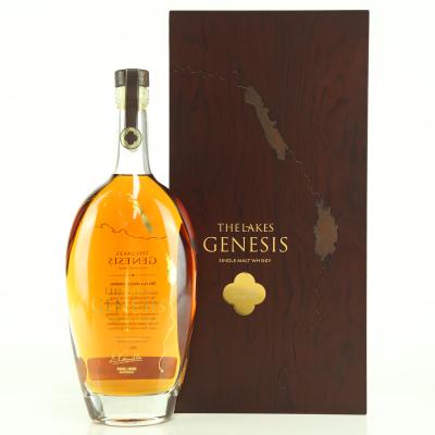 Lakes Genesis / Bottle #057 Lakes Genesis / Bottle #057