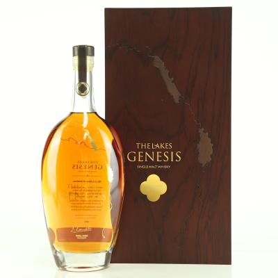 Lakes Genesis / Bottle #058 Lakes Genesis / Bottle #058