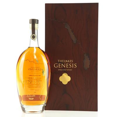 Lakes Genesis / Bottle #060 Lakes Genesis / Bottle #060