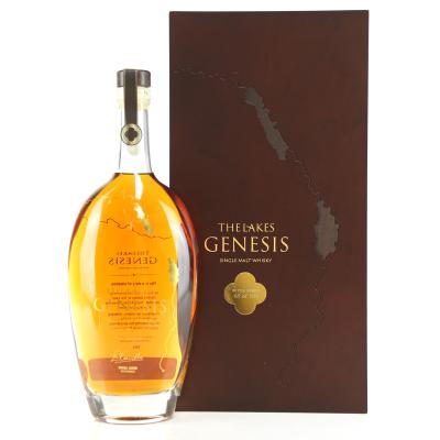 Lakes Genesis / Bottle #065