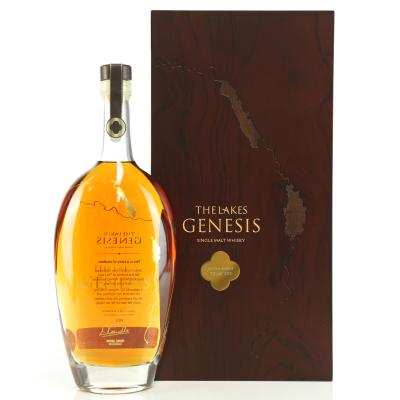 Lakes Genesis / Bottle #072