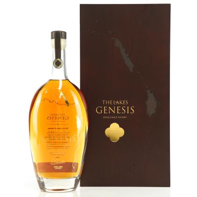 Lakes Genesis / Bottle #090 Lakes Genesis / Bottle #090