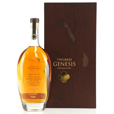 Lakes Genesis / Bottle #095 Lakes Genesis / Bottle #095