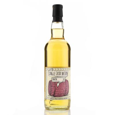 Tomatin 2006 Single Cask Nation 12 Year Old