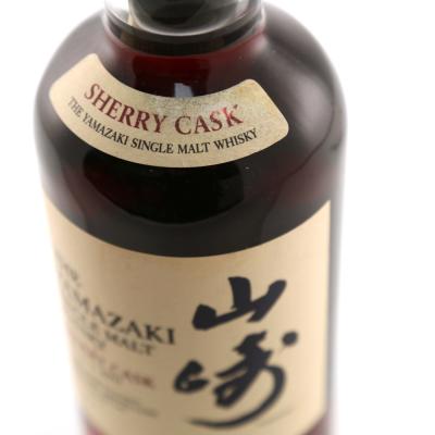 Image for Yamazaki Sherry Cask 2011 Image for Yamazaki Sherry Cask 2011