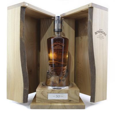Image for Bowmore 1961 50 Year Old