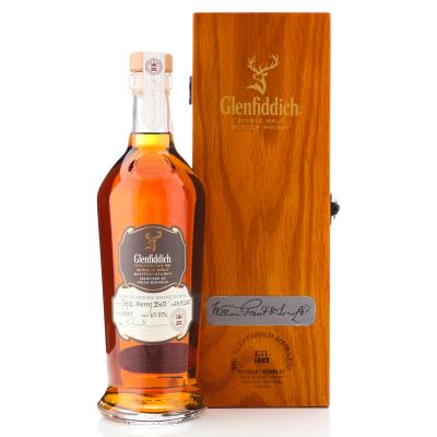 Glenfiddich Spirit of Speyside Distillery Edition 2020 / Bottle #021