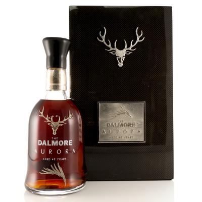 Dalmore Aurora 1964 Oloroso Cask 45 Year Old