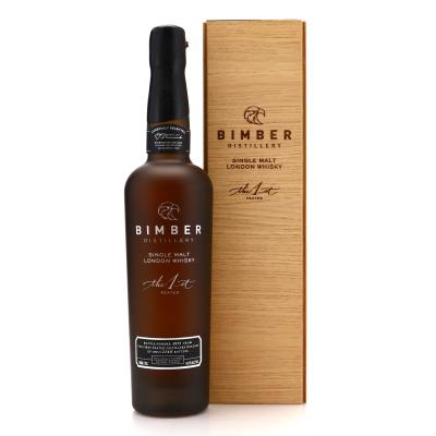 Bimber The 1st Peated Release