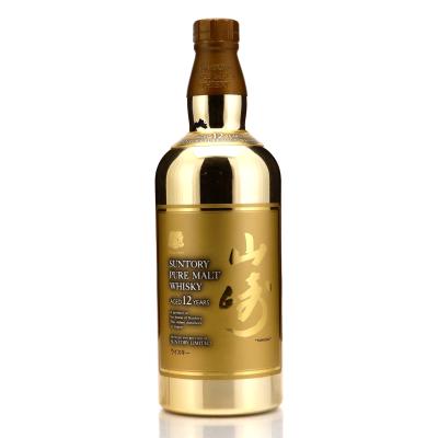 Yamazaki Suntory Pure Malt 12 Year Old 75cl / Gold Bottle