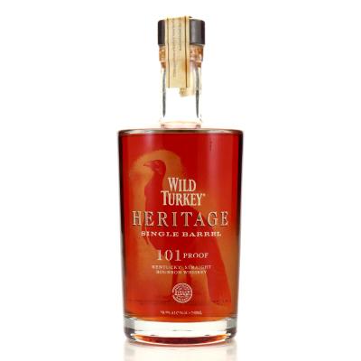 Wild Turkey Heritage Single Barrel 2005