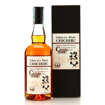 Chichibu 2010 Chibidaru Quarter Cask