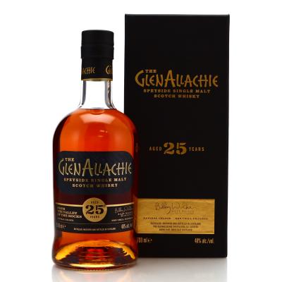 Glenallachie 25 Year Old