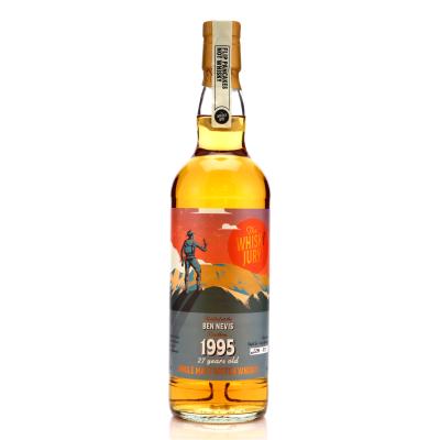 Ben Nevis 1995 The Whisky Jury 27 Year Old