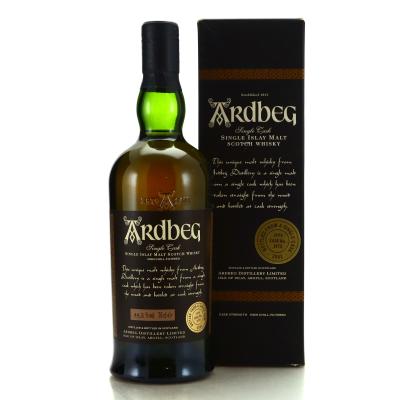 Ardbeg 1974 Single Cask #3475