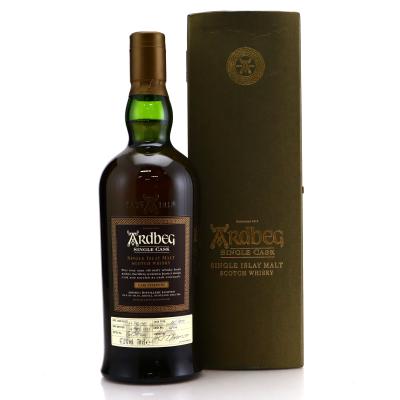 Ardbeg 1975 Single Oloroso Cask #4704 / Feis Ile 2005