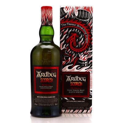 Ardbeg Scorch Limited Edition