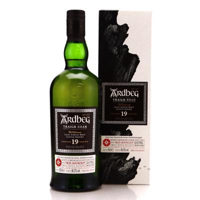 Ardbeg Traigh Bhan 19 Year Old Batch #2