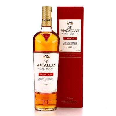 Macallan Classic Cut 2020 Release