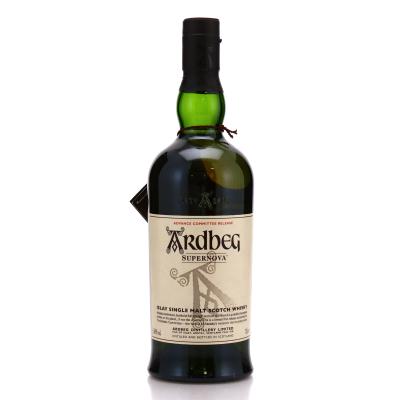 Ardbeg Supernova Committee Release