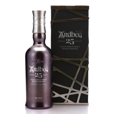 Ardbeg 25 Year Old