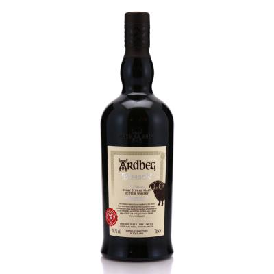 Ardbeg Blaaack Committee 20th Anniversary Release