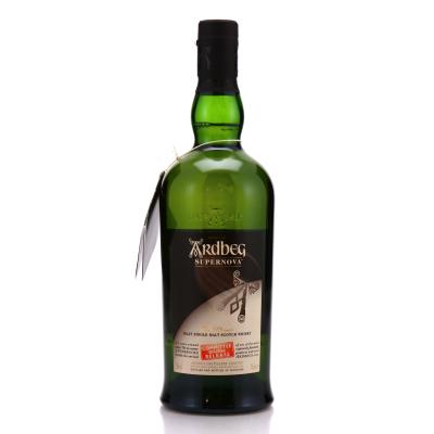 Ardbeg Supernova SN2014 Committee Release