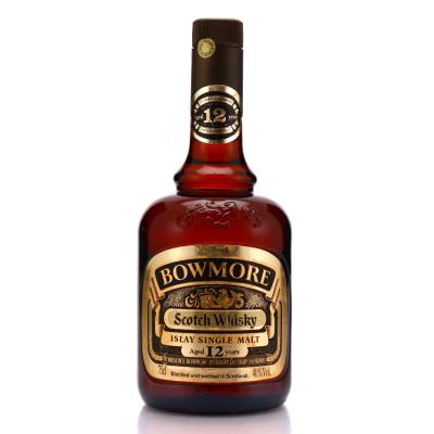 Bowmore 12 Year Old 1980s 