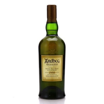 Ardbeg 1980 Kildalton