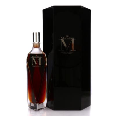 Macallan M 2016 Release 