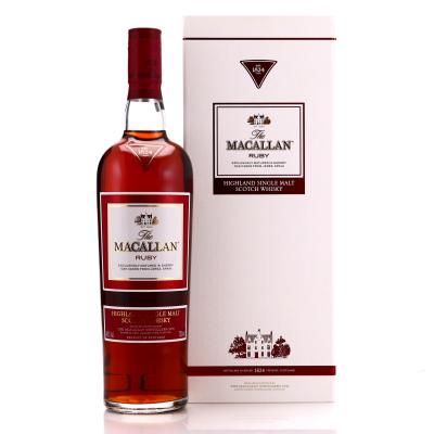 Macallan Ruby