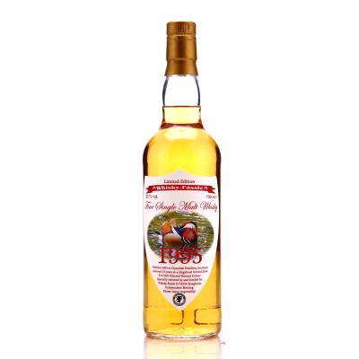 Clynelish 1995 Whisky-Fassle 19 Year Old